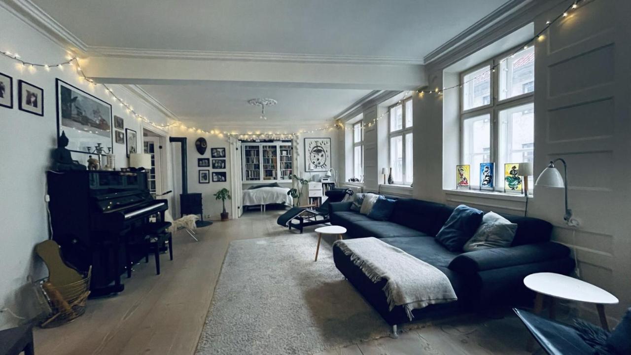 Apartmentincopenhagen Apartment 17 المظهر الخارجي الصورة