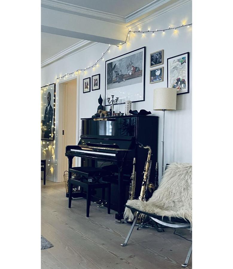 Apartmentincopenhagen Apartment 17 المظهر الخارجي الصورة