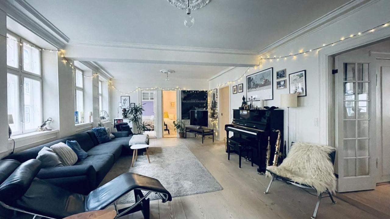 Apartmentincopenhagen Apartment 17 المظهر الخارجي الصورة