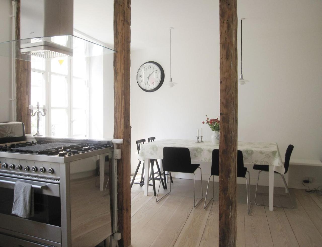 Apartmentincopenhagen Apartment 17 المظهر الخارجي الصورة